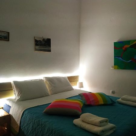 Fetsis Apartments Áyios Nikítas Dış mekan fotoğraf