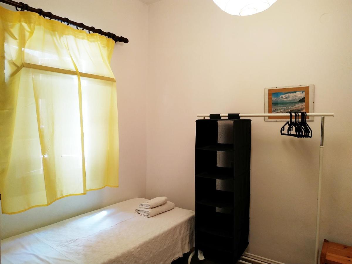 Fetsis Apartments Áyios Nikítas Dış mekan fotoğraf