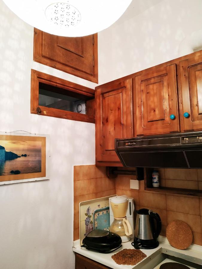 Fetsis Apartments Áyios Nikítas Dış mekan fotoğraf