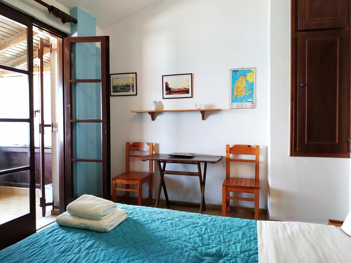 Fetsis Apartments Áyios Nikítas Dış mekan fotoğraf