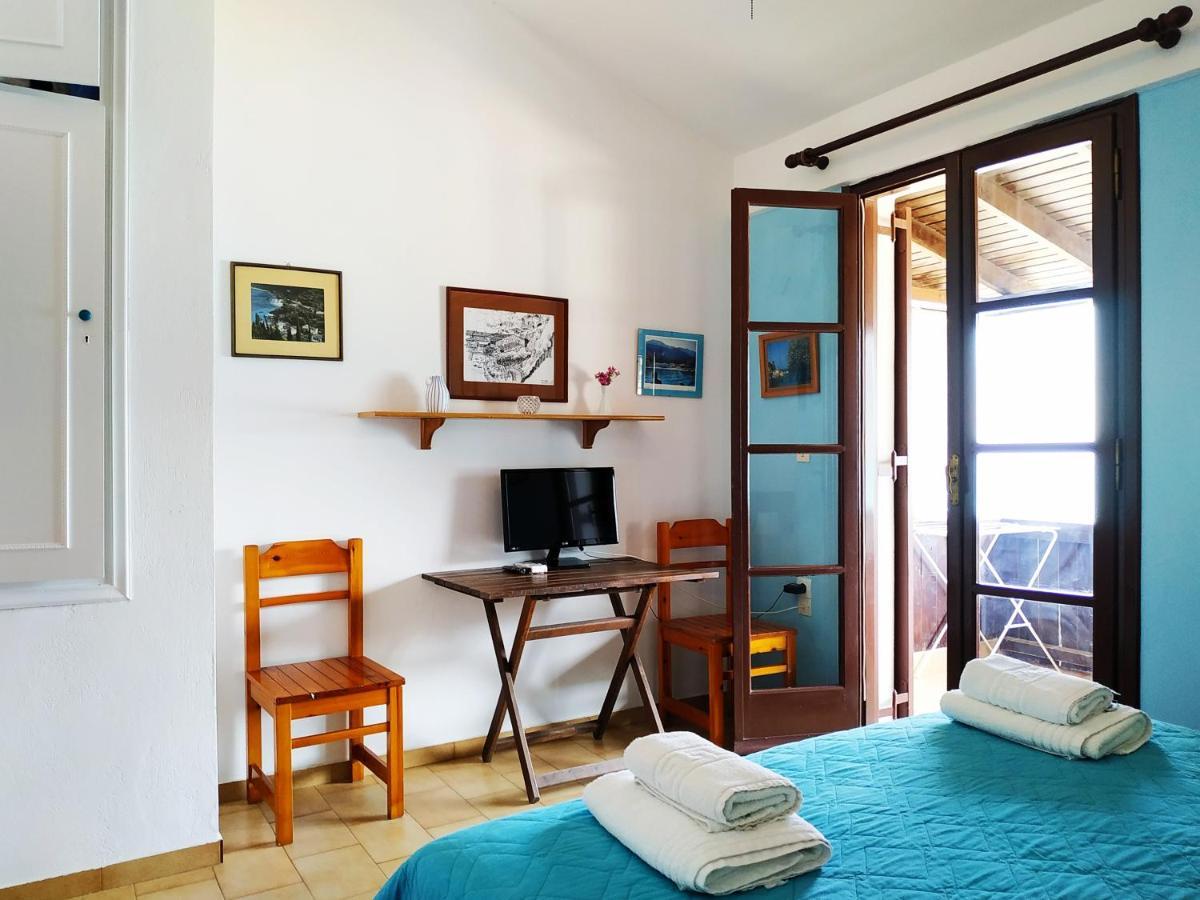 Fetsis Apartments Áyios Nikítas Dış mekan fotoğraf
