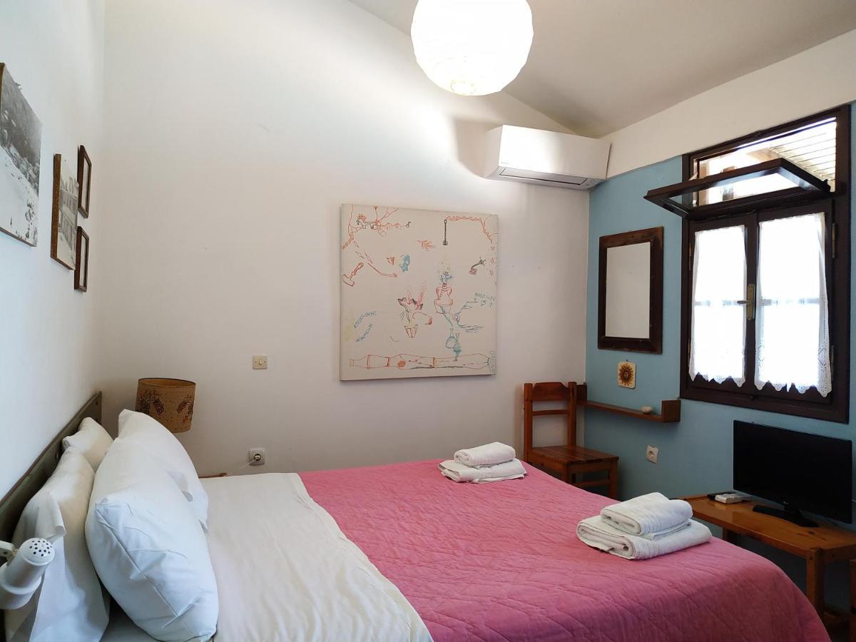 Fetsis Apartments Áyios Nikítas Dış mekan fotoğraf
