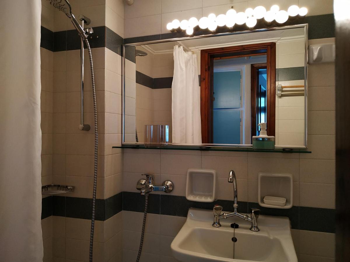 Fetsis Apartments Áyios Nikítas Dış mekan fotoğraf