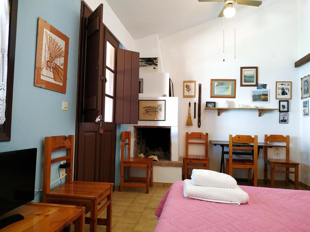 Fetsis Apartments Áyios Nikítas Dış mekan fotoğraf