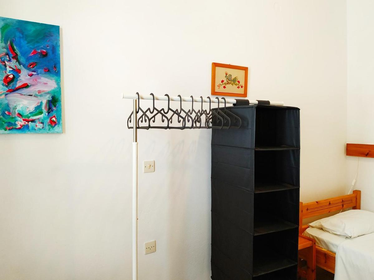 Fetsis Apartments Áyios Nikítas Dış mekan fotoğraf