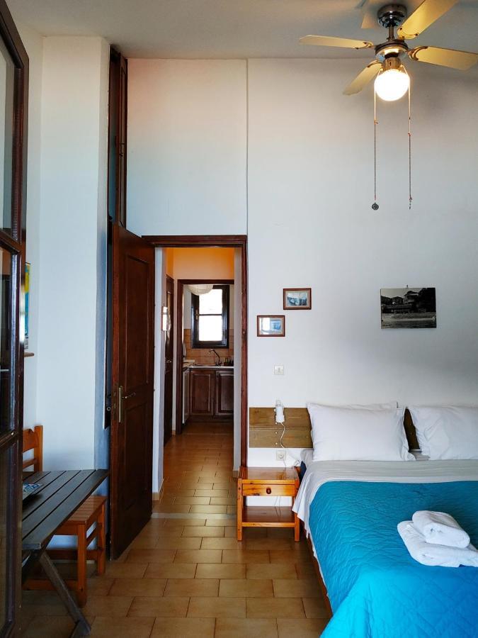 Fetsis Apartments Áyios Nikítas Dış mekan fotoğraf