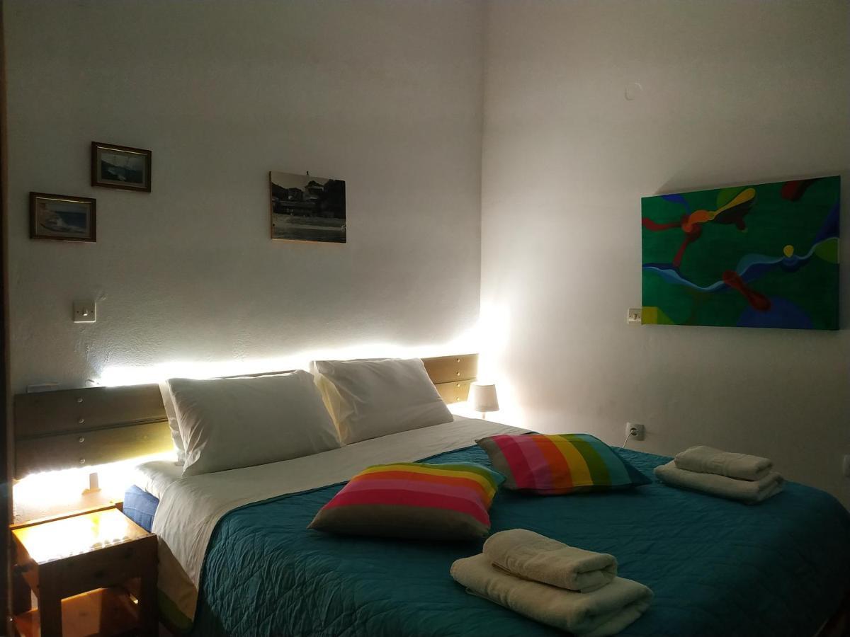 Fetsis Apartments Áyios Nikítas Dış mekan fotoğraf