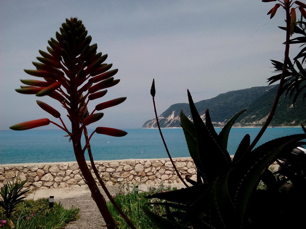 Fetsis Apartments Áyios Nikítas Dış mekan fotoğraf