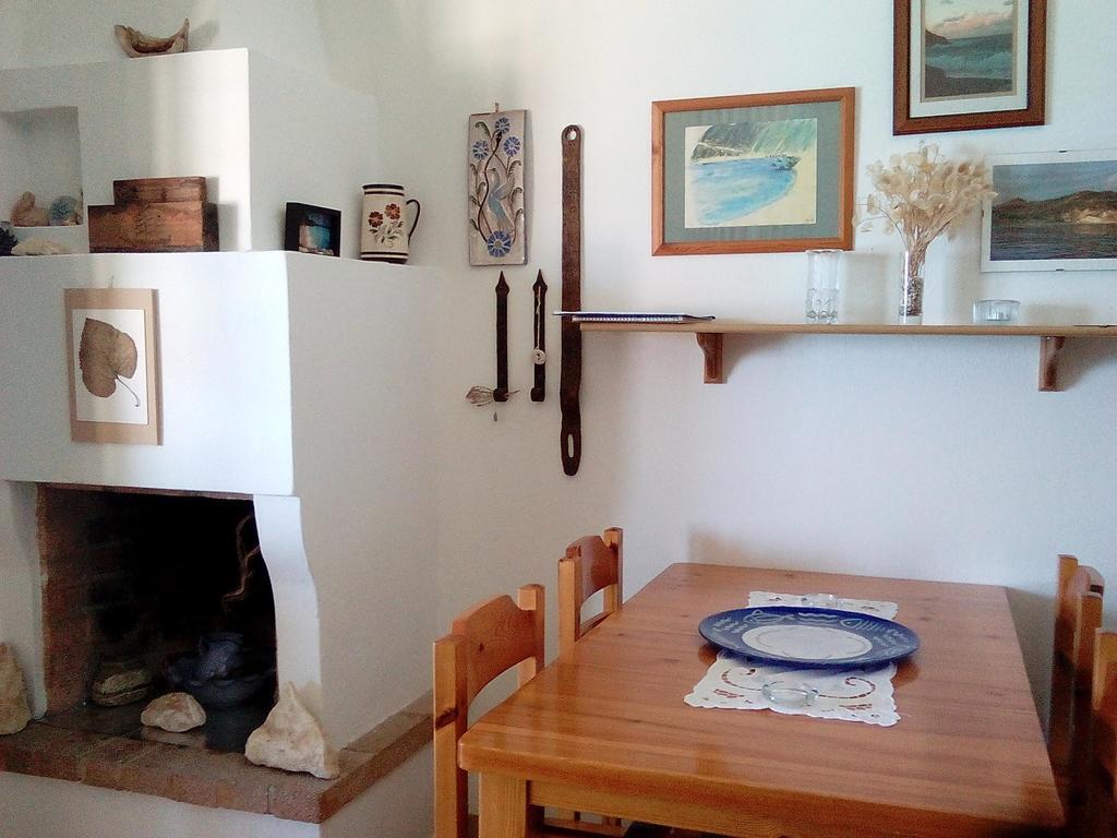 Fetsis Apartments Áyios Nikítas Dış mekan fotoğraf